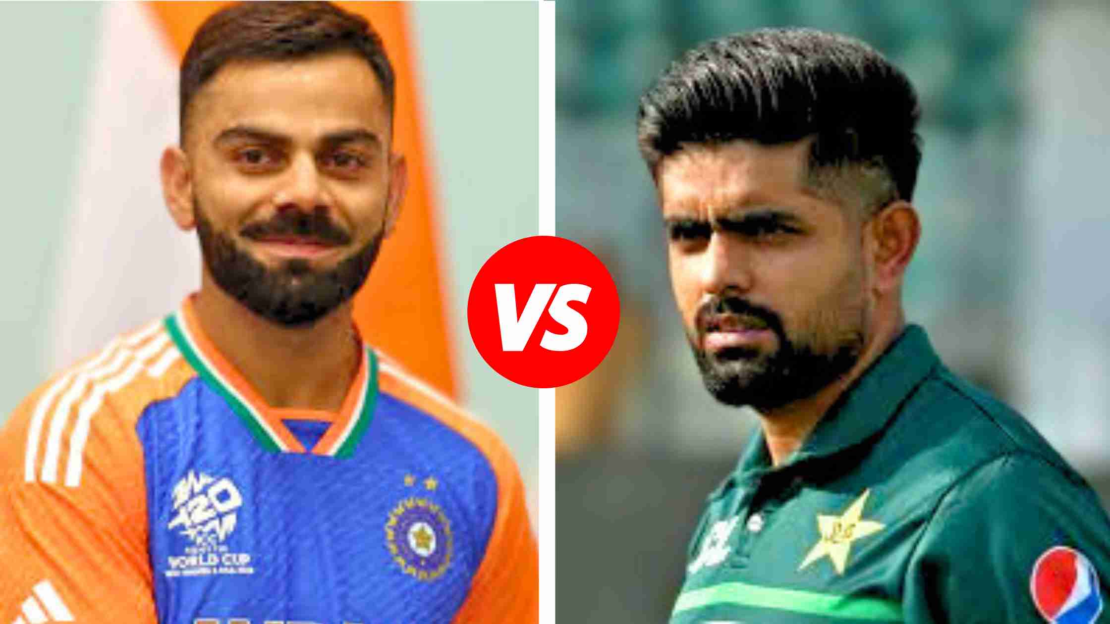 kohli vs babar