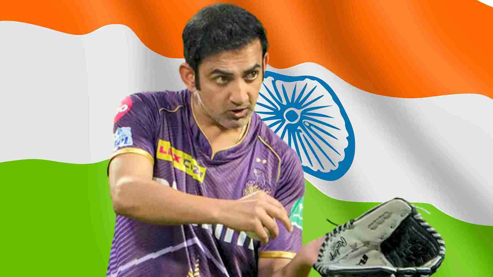 Gautam Gambhir the Head Coach