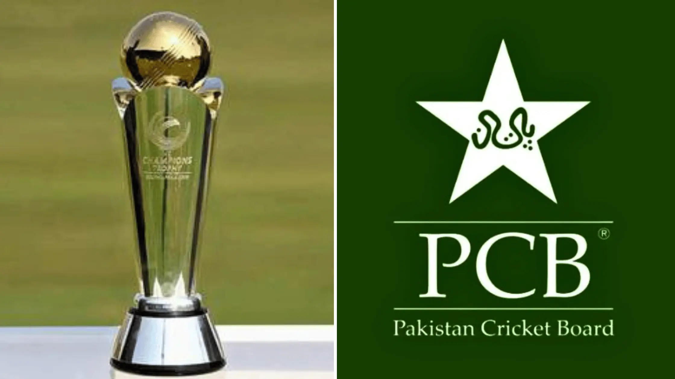 ICC Champions Trophy 2025 pakistan