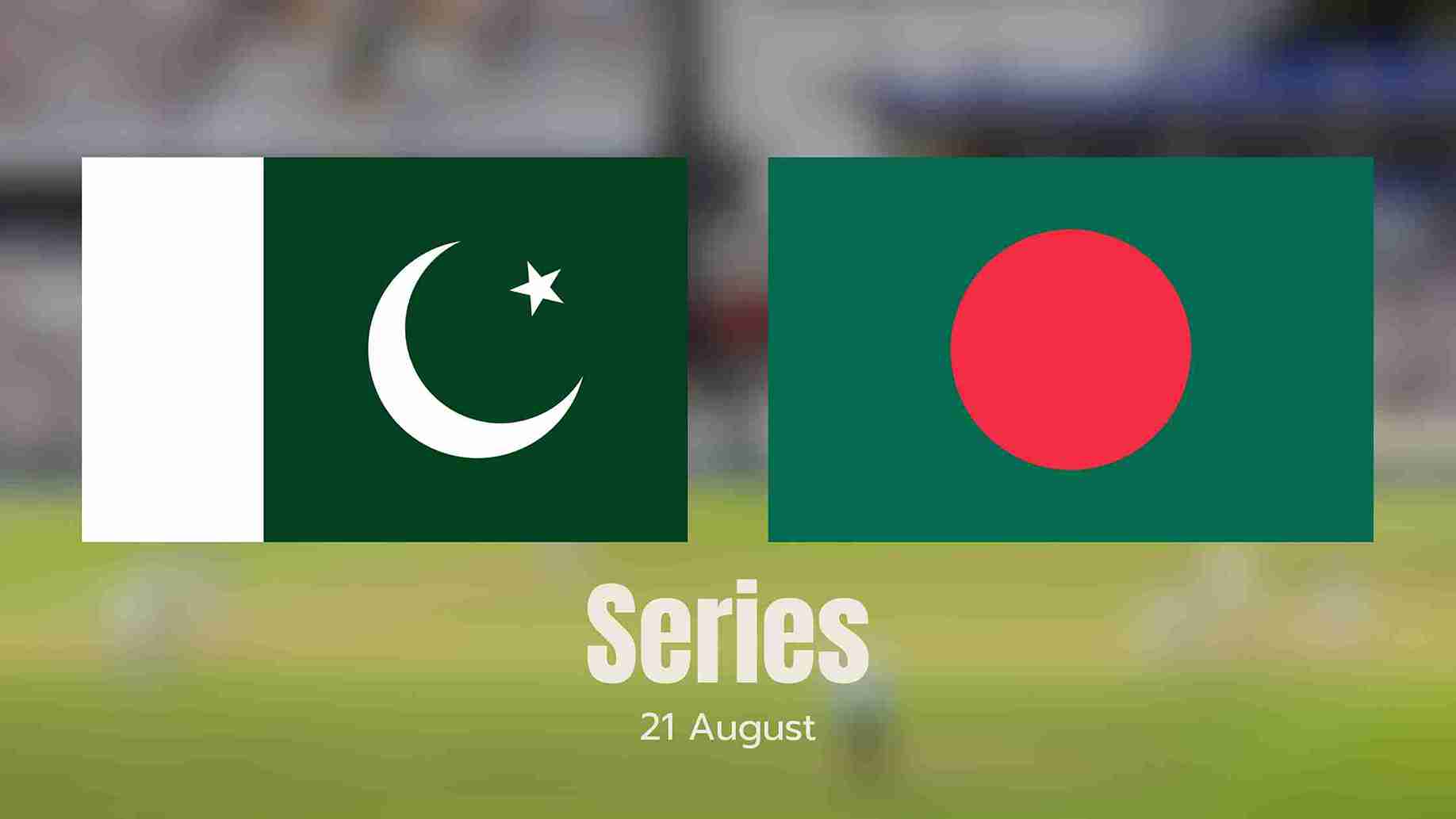 Pakistan vs Bangladesh