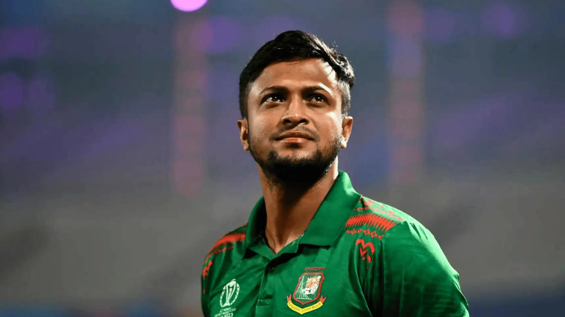 Shakib Al Hasan retirement