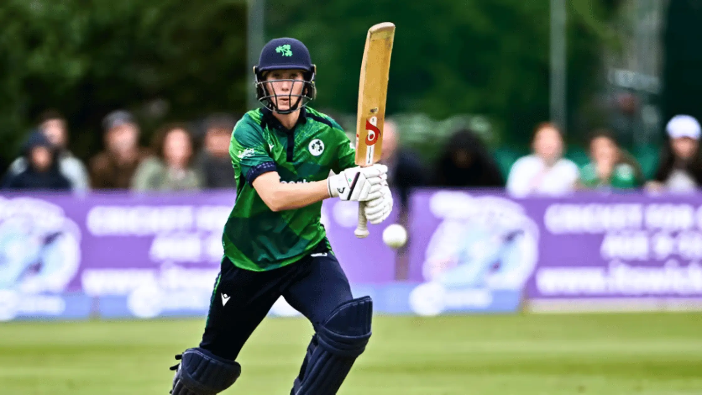 England vs Ireland Women's Cicket Match Overview