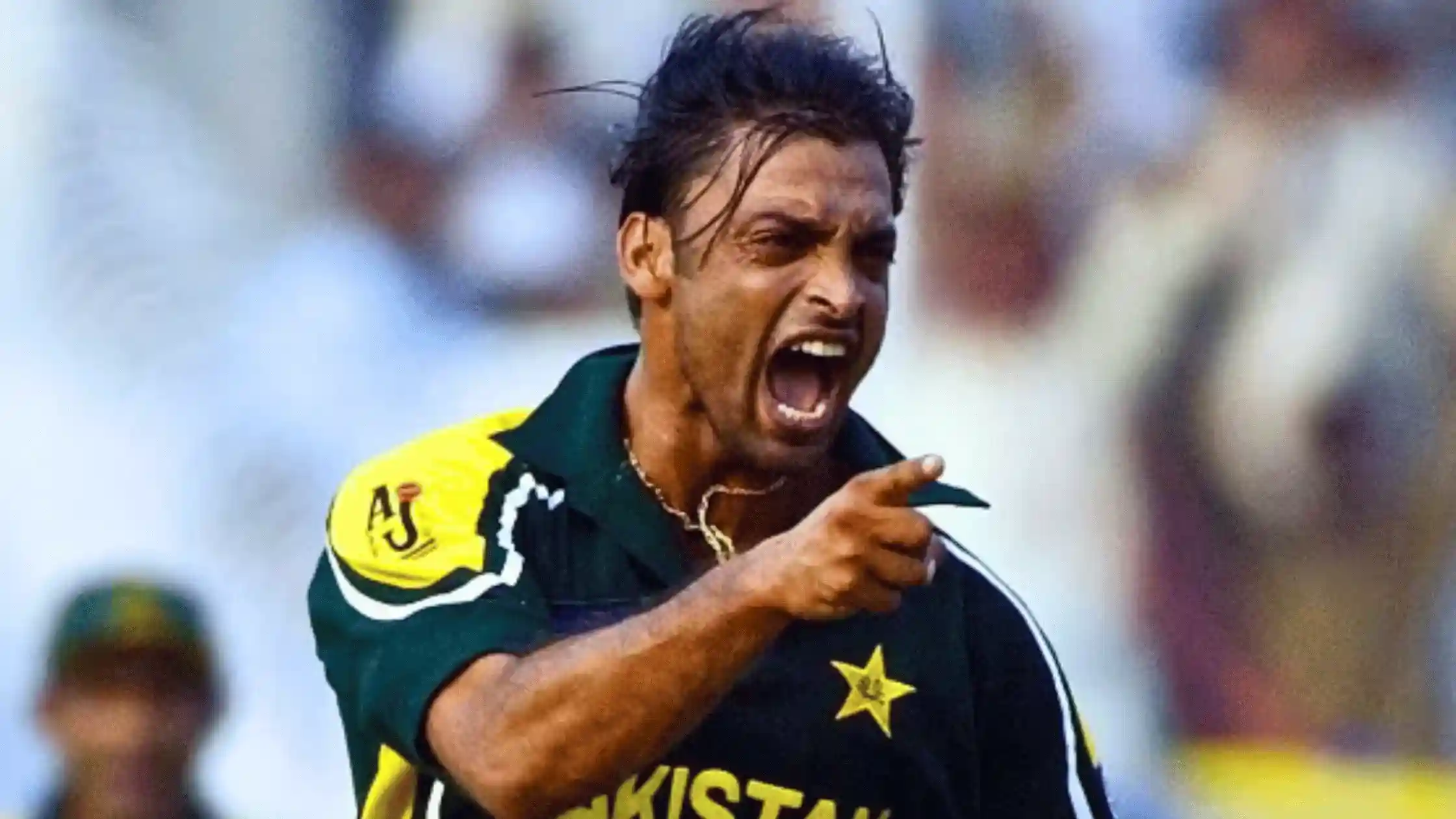 Fastest Bowl by Shoaib Akhtar the fastest ever bowl bowled by Shaoib Akhtar in cricket History