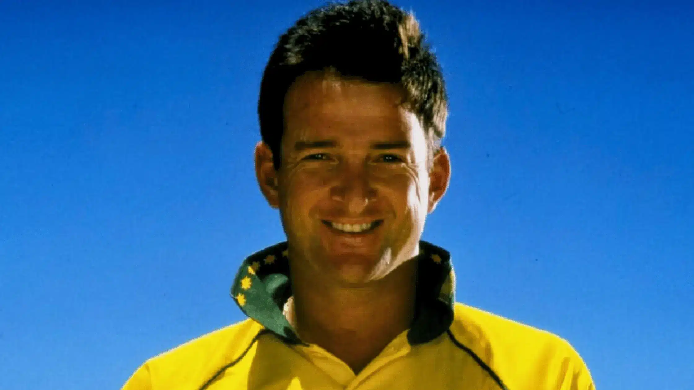 Longest SIx in cricket History by Mark Waugh