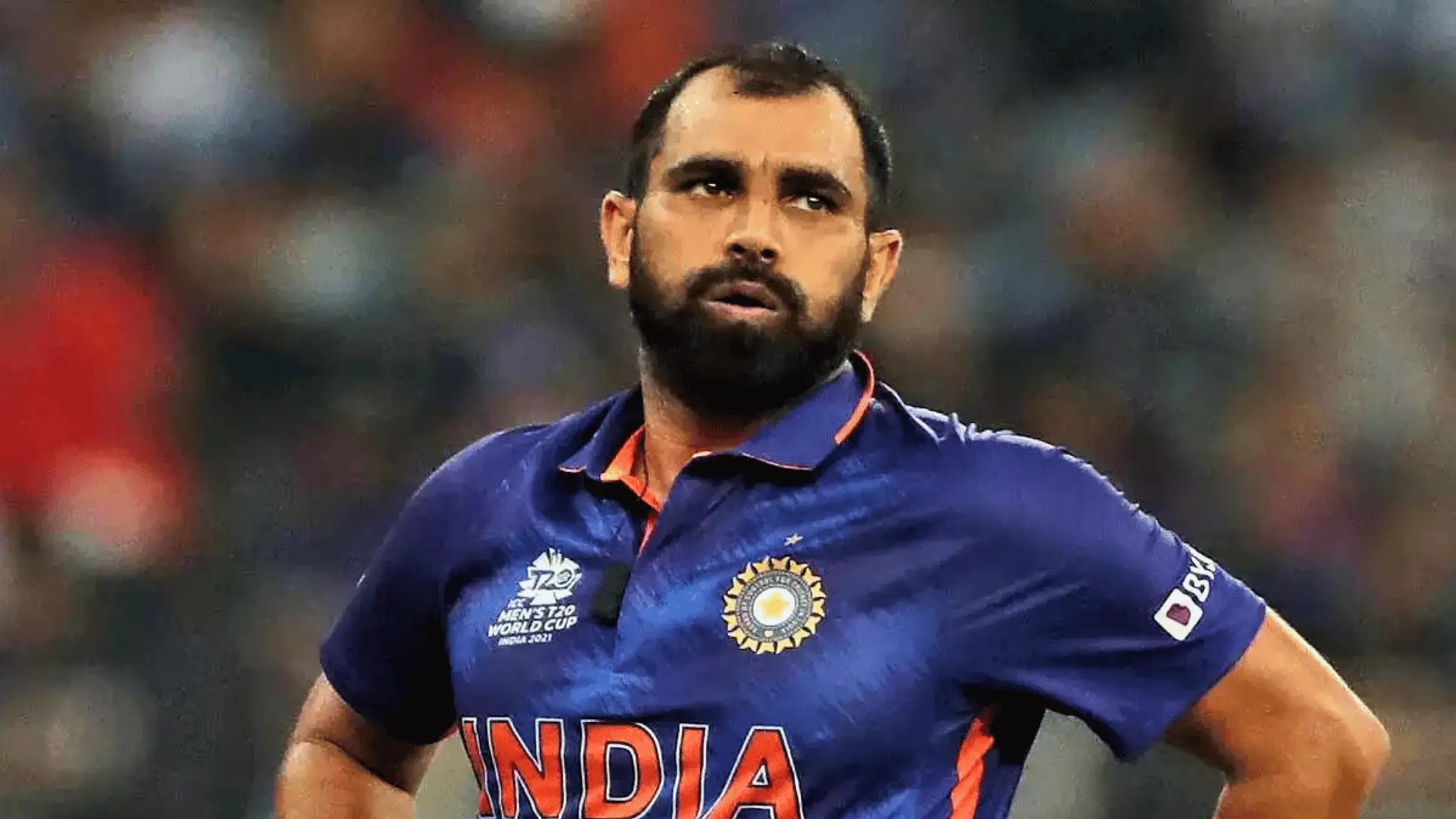 Mohammed Shami Fitness Update