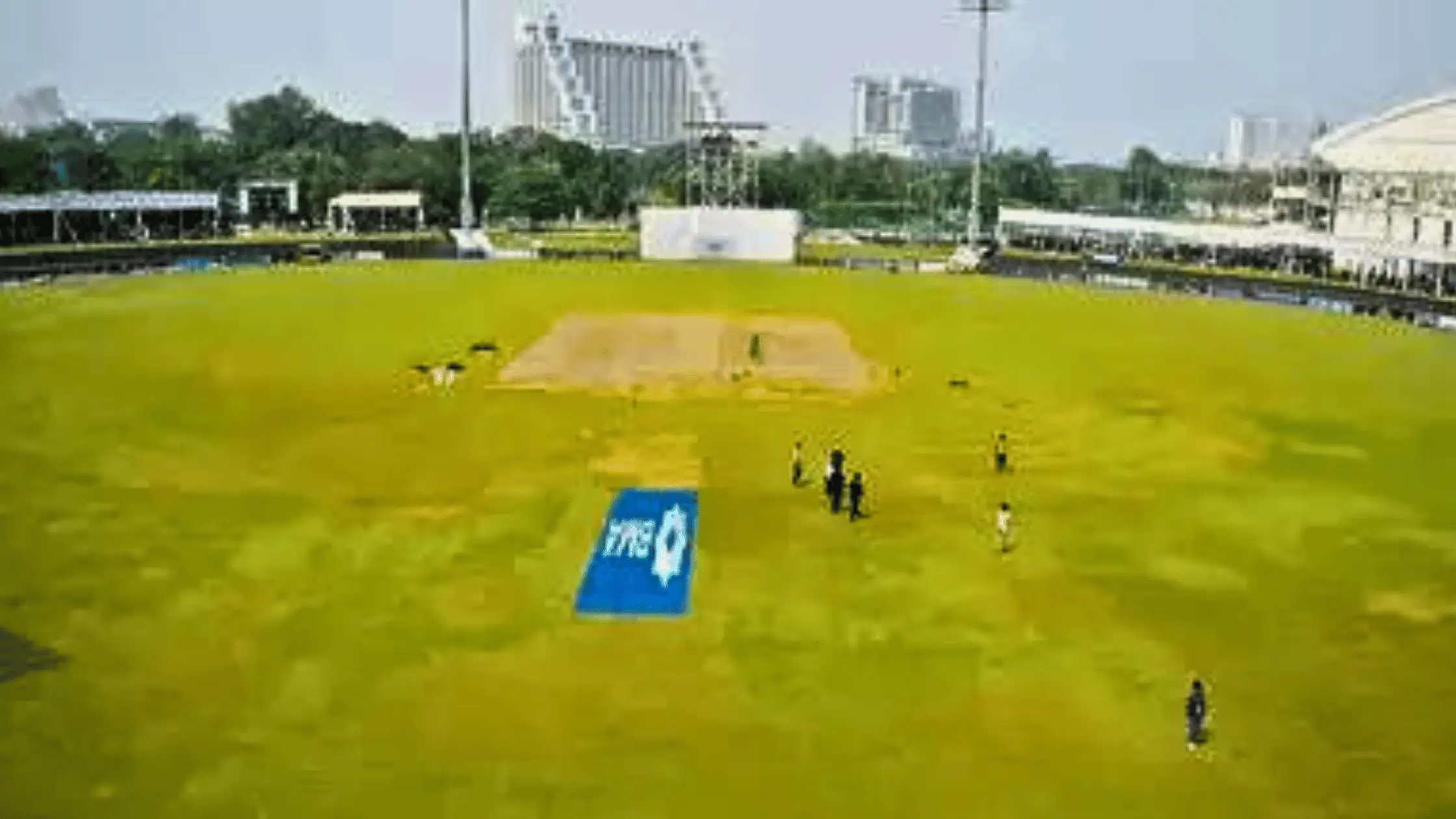 NZ vs AFG Test: Day 1 Abandoned Due to Rain