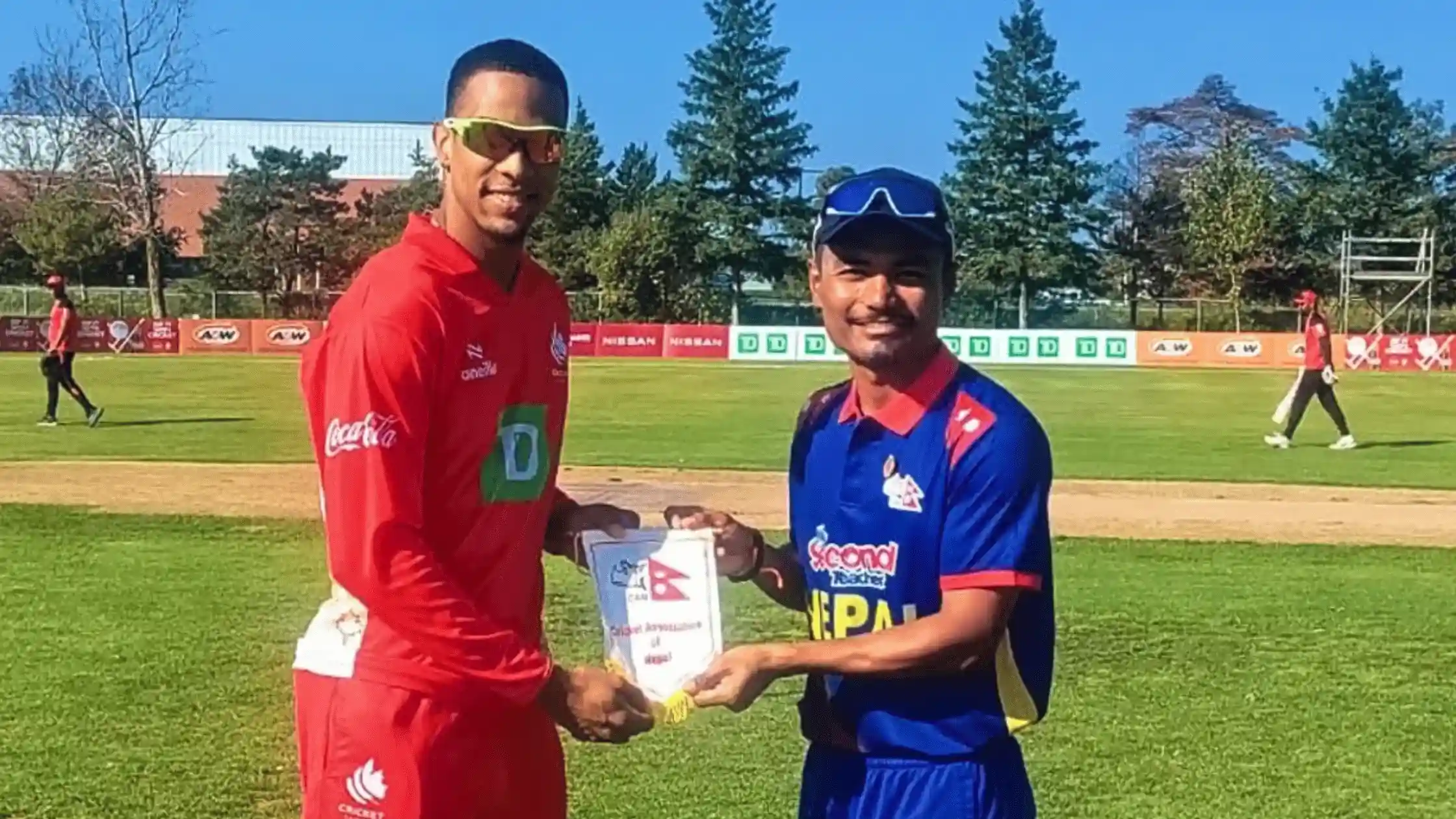 Nepal vs Canada Today Match Squads and Overview