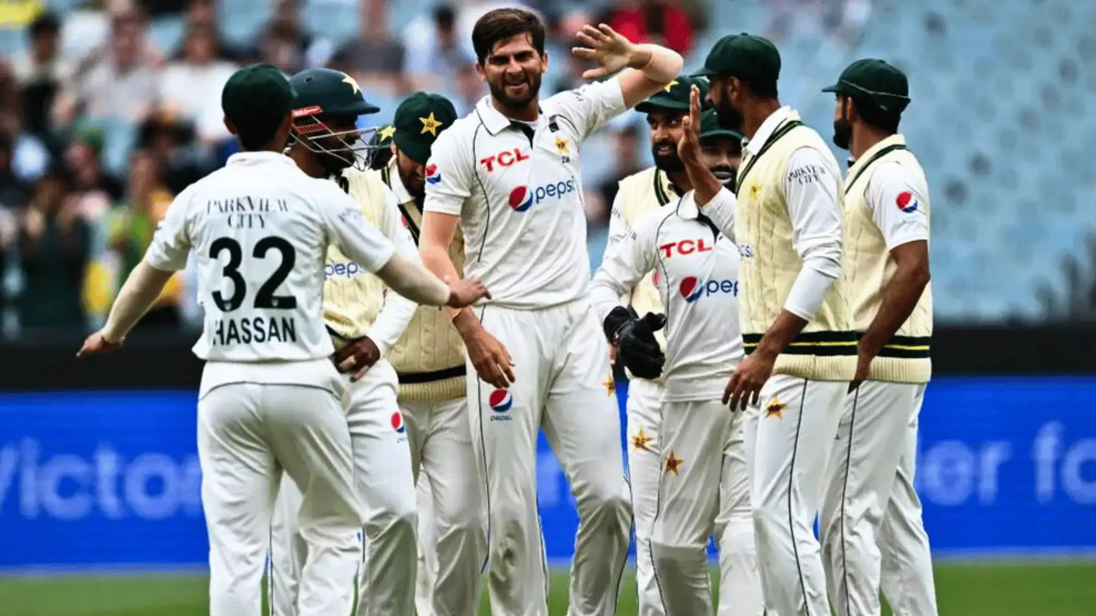 PCB Announces Pakistan Test Squad Against England