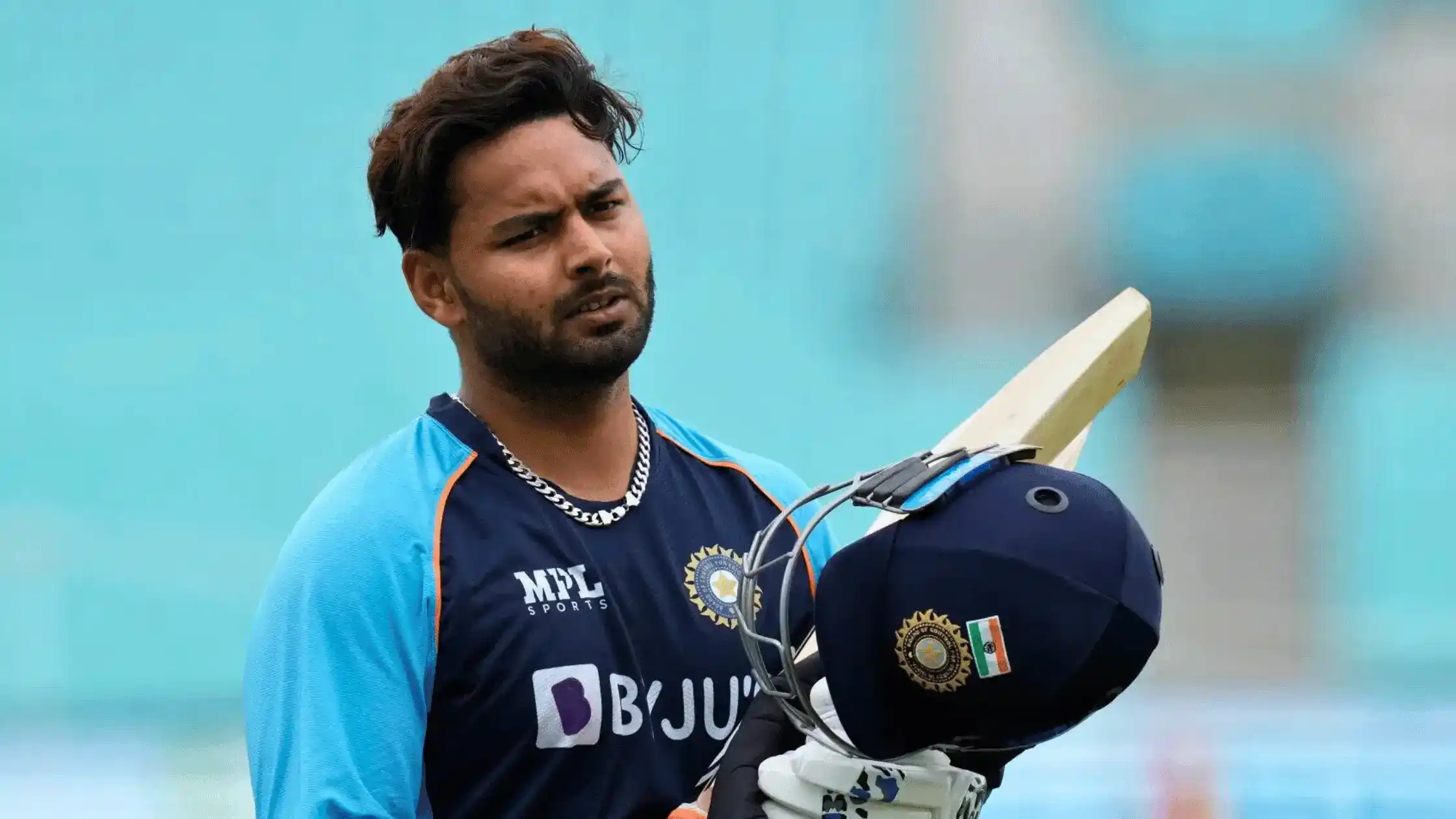 Rishabh Pant Joins for India vs Bangladesh Test