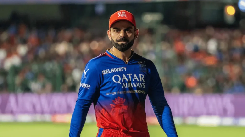 GOAT of Cricket Virat Kohli the legend