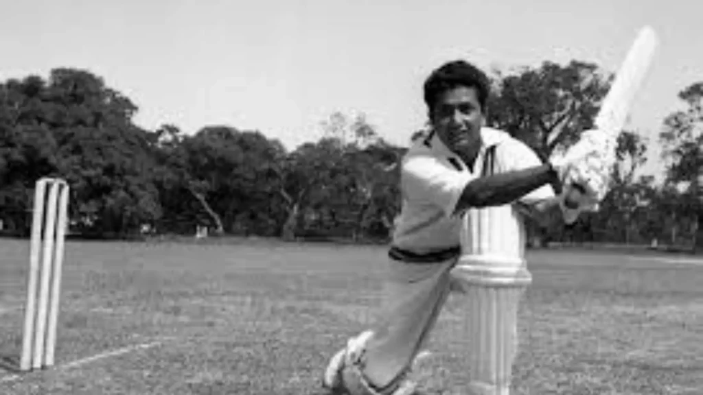 Hanif Mohammad The Father of Pakistani Cricket Pakistani Cricketer