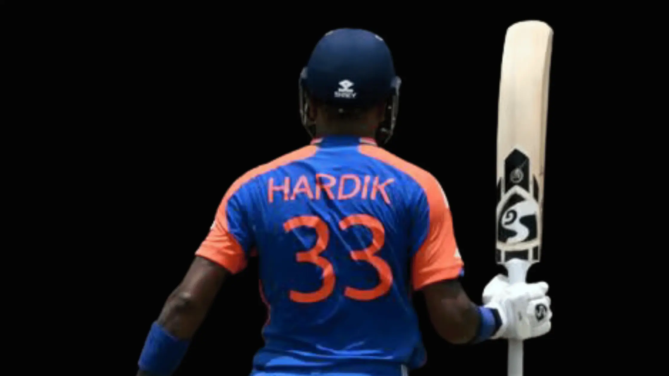 Hardik Pandya Wins Player of Series Award Explore Details