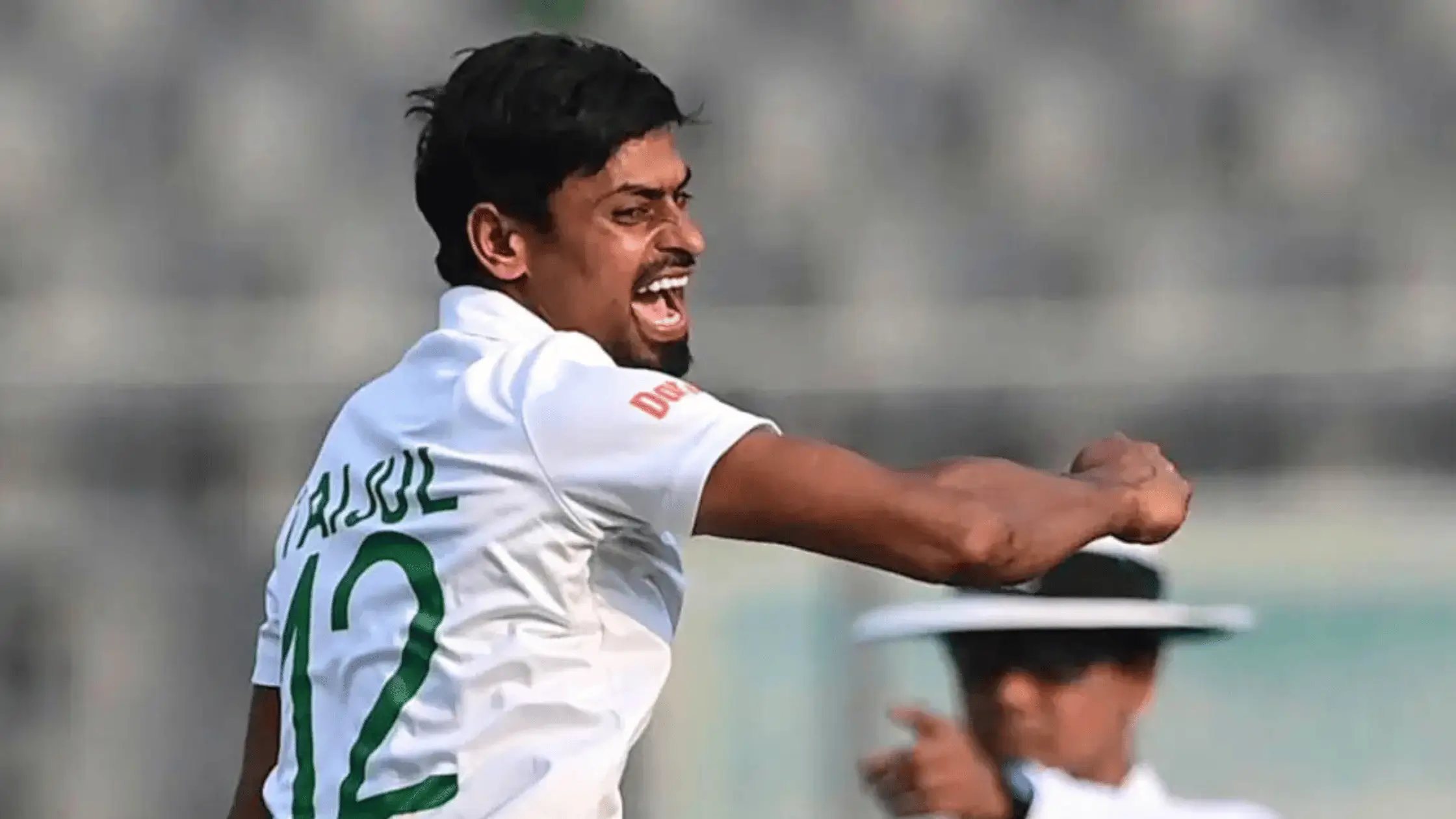 Taijul Islam’s Wickets Balances Day 1 Of the Test Series