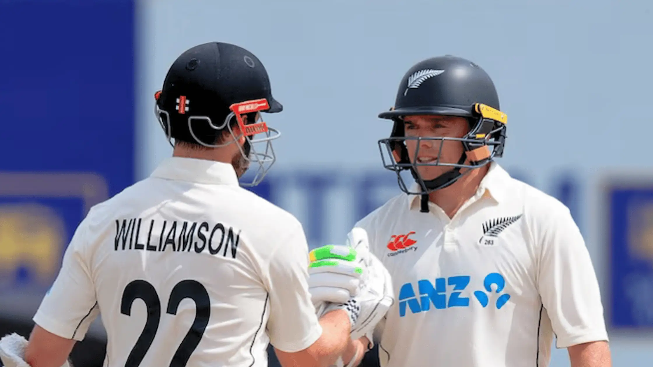 New Zealand Wins The Series Tom Latham's Historic Win