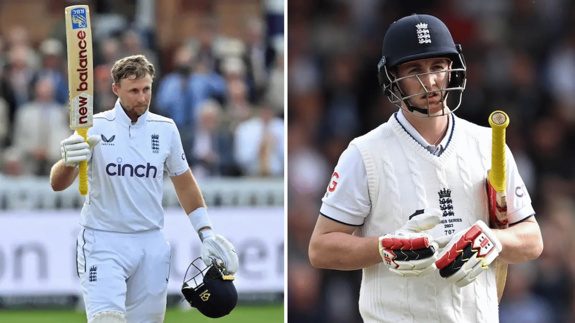 Pakistan vs England today: Root and Brook dominated Pakistan