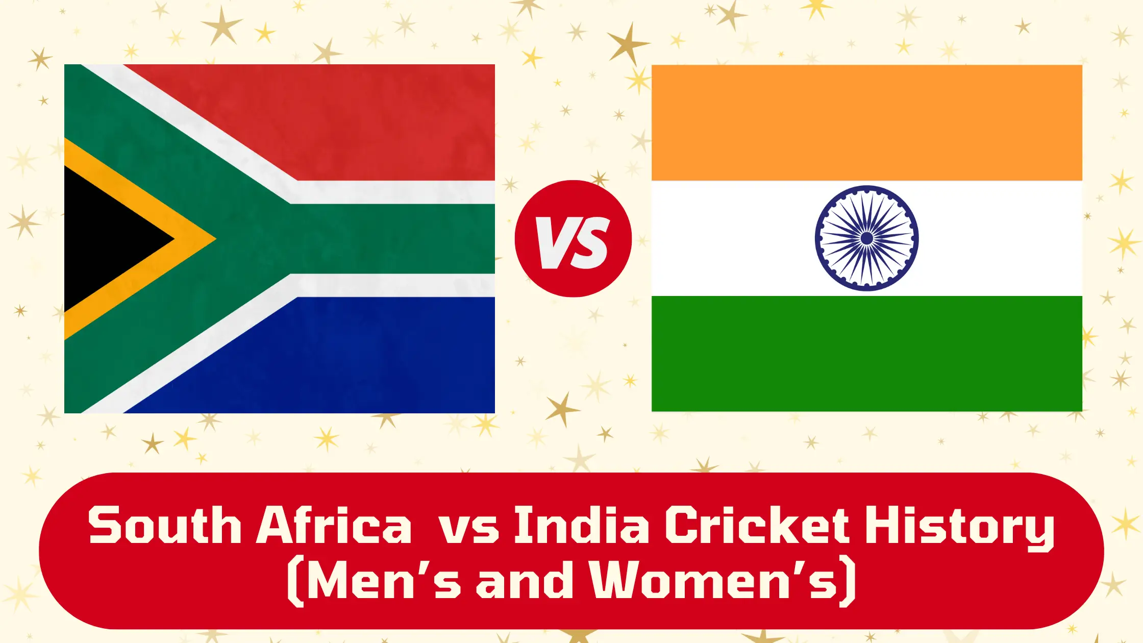 South Africa vs India Cricket Rivalry: Historic Matches, Stats & Key Player