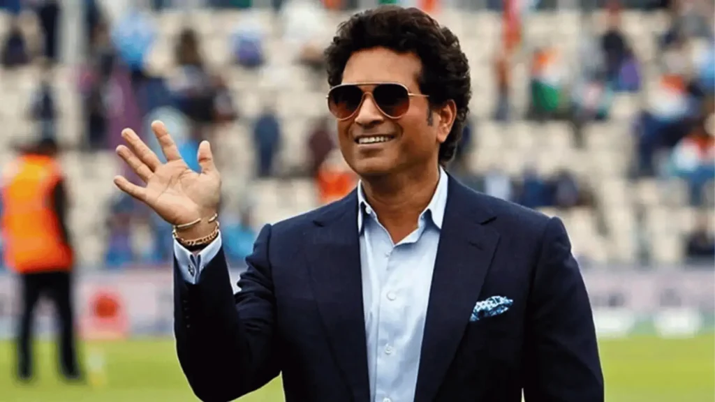 Sachin Tendulkar The modern Godfather of Cricket 1