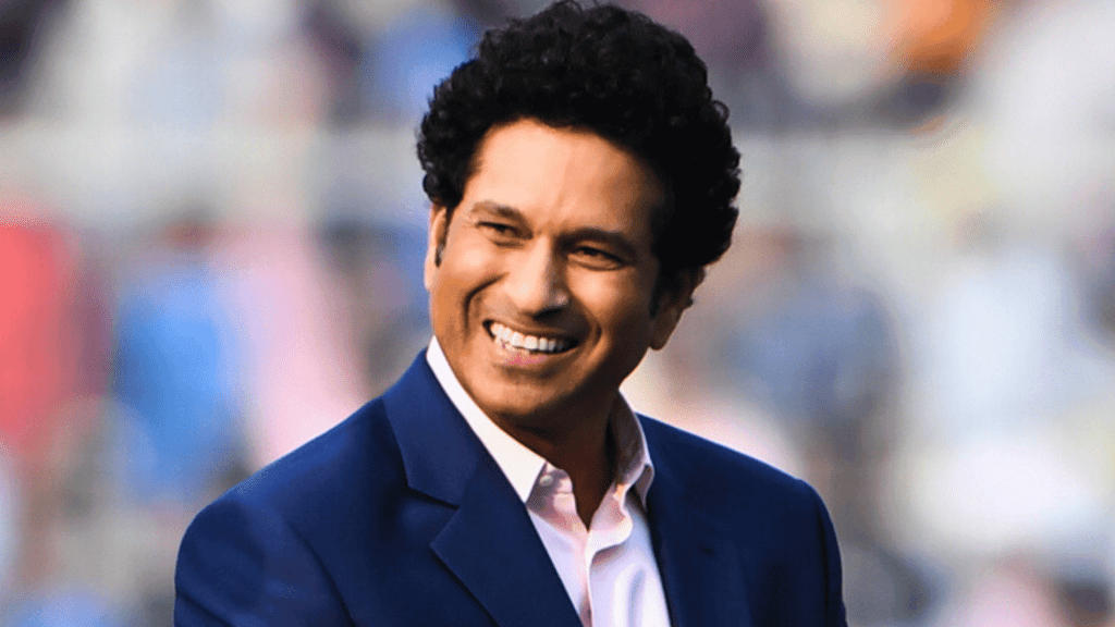 Sachin Tendulkar the Indian Cricket Legend