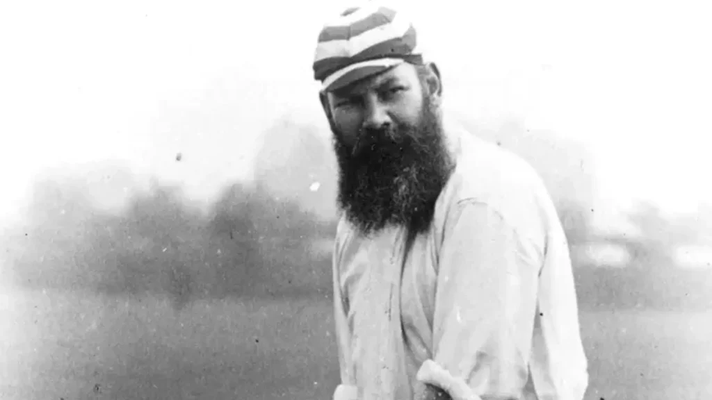 William Gilbert Grace the father of Cricket Cricketing Father