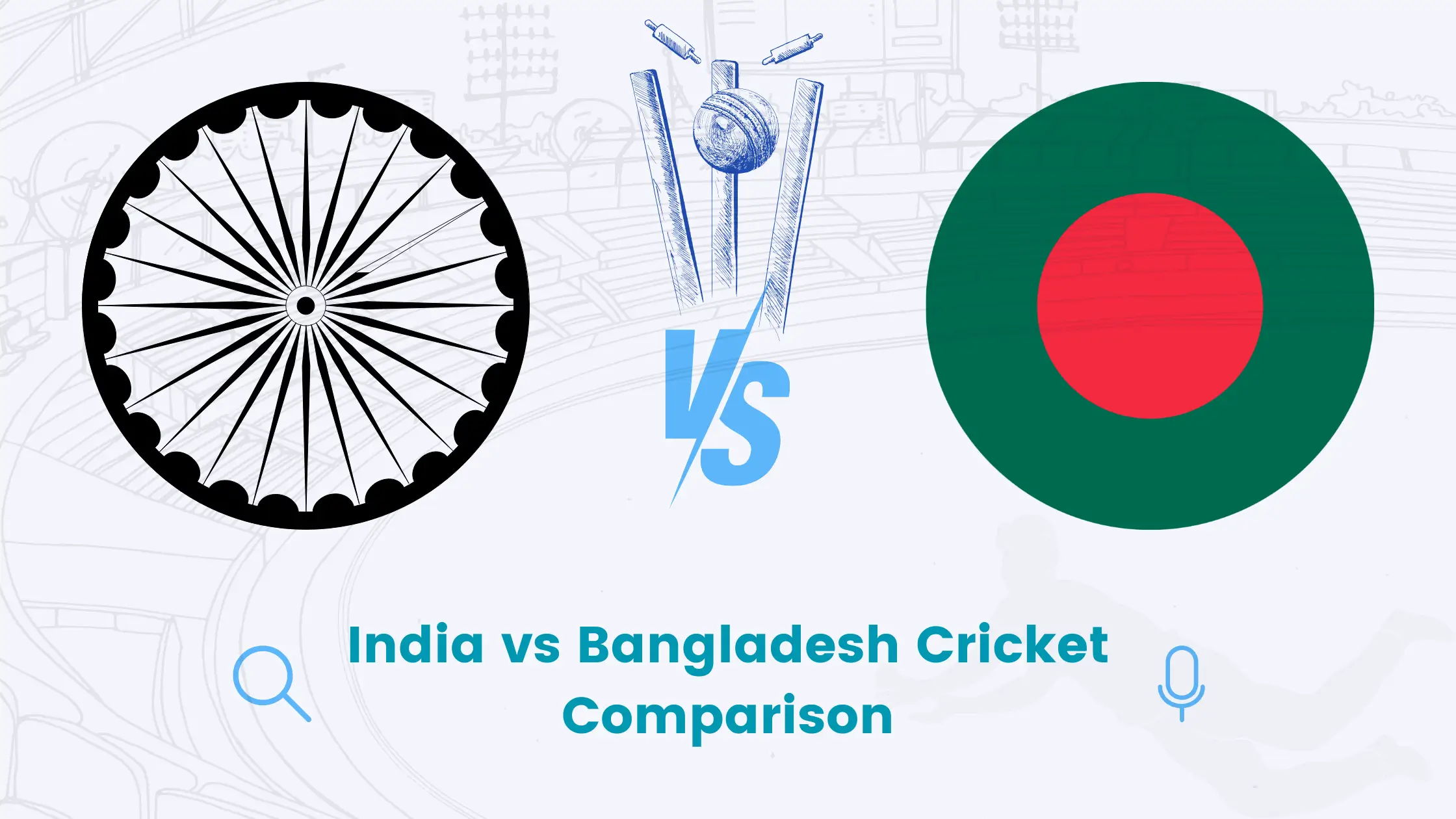 India vs Bangladesh Cricket Rivalry: Men's and Women's Cricket