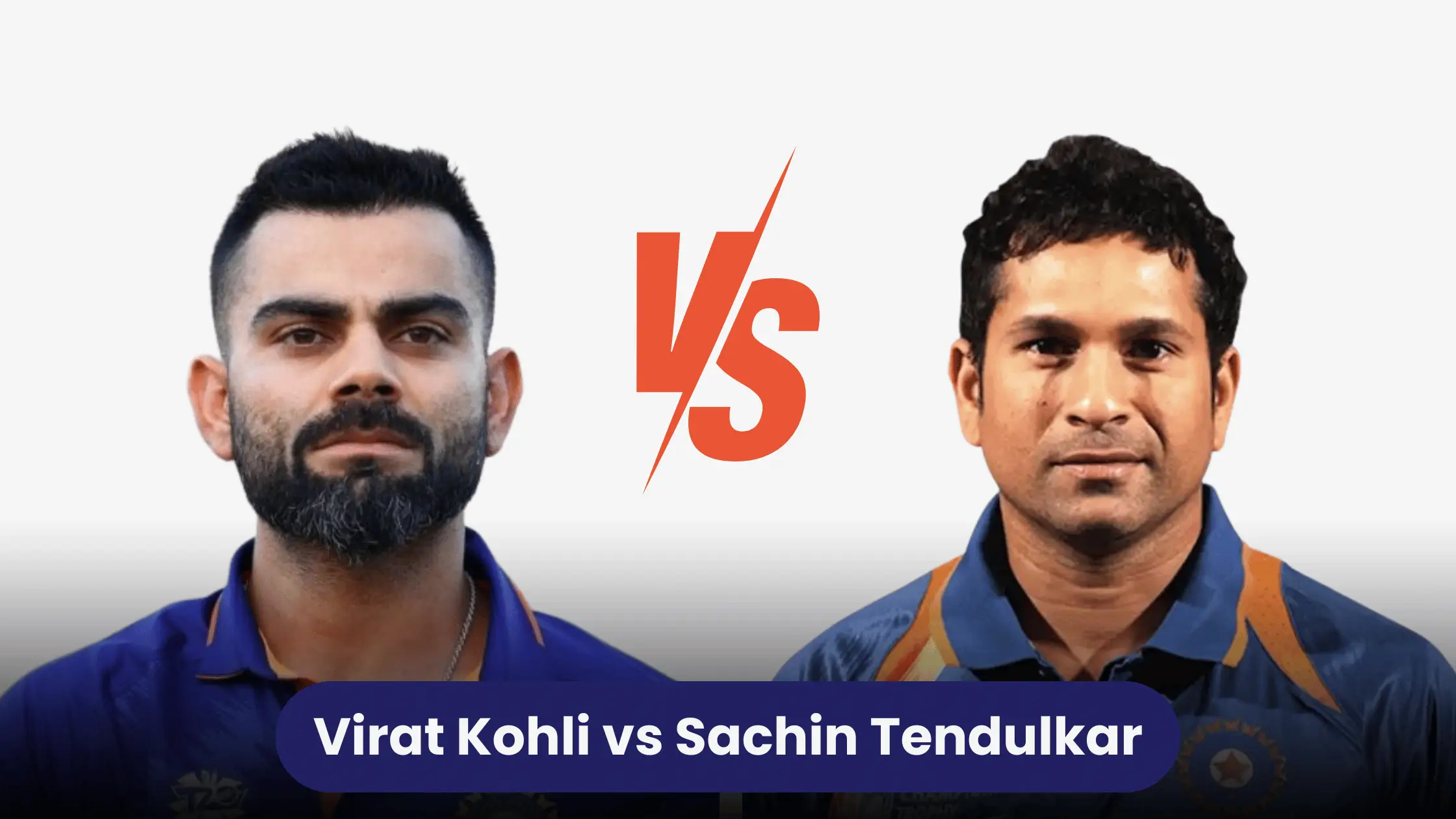 Virat Kohli vs Sachin Tendulkar Who Is the Real King