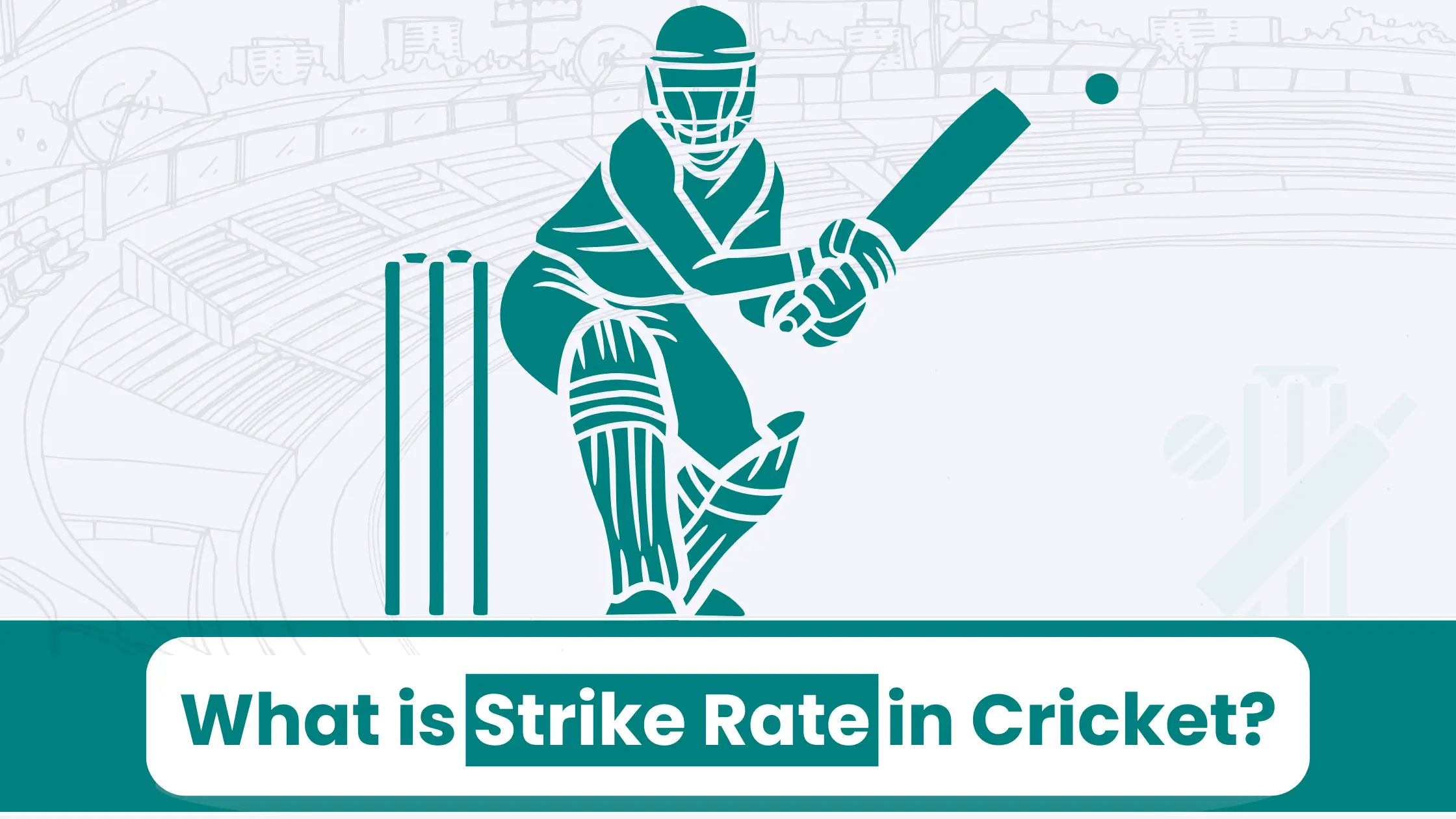 Strike Rate in Cricket: Definition, Calculation and Records