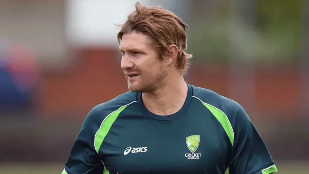 One of the richest cricketers | Shane Watson