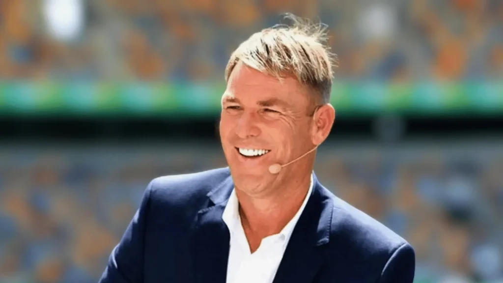 One of the richest cricketers | Shane Warne