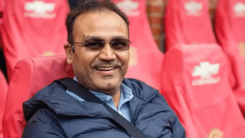 richest cricketer | Virender Sehwag