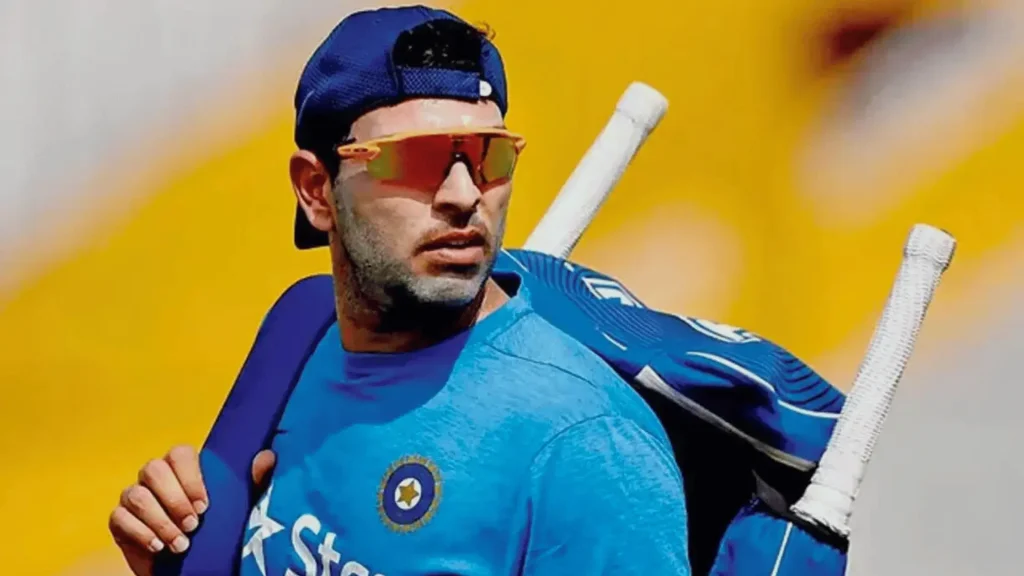 ONE OF the richest cricketers | Yuvraj Singh