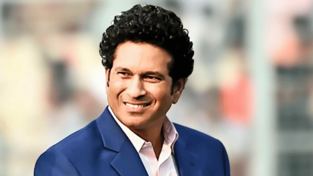 Top Richest Cricketer in The World Sachin Tendulkar