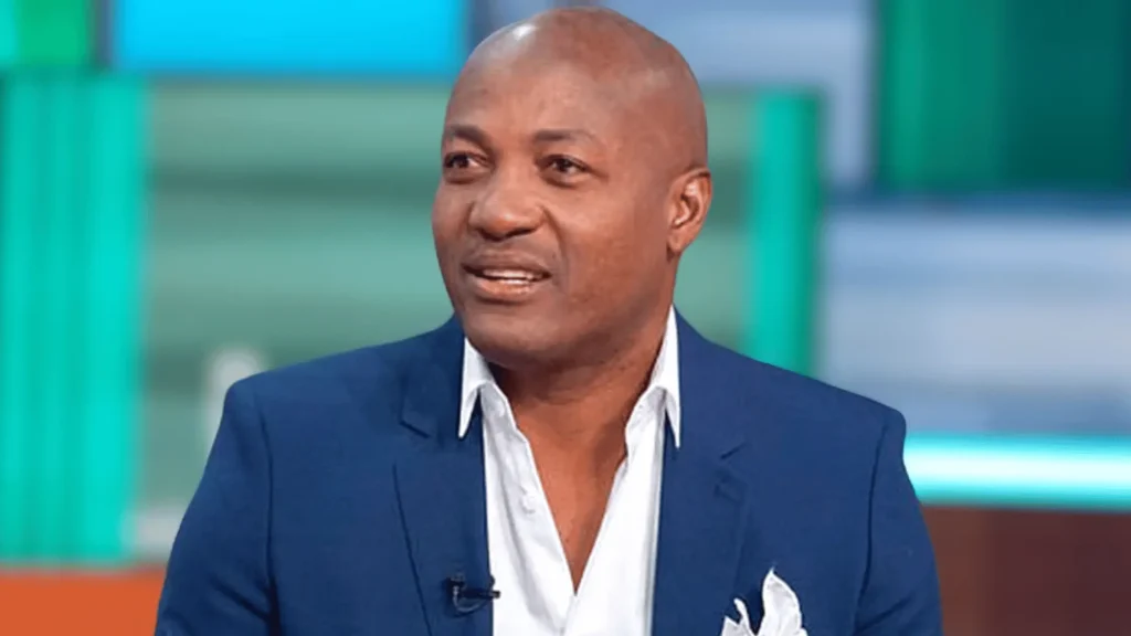 One of the top 10 richest cricketers | Brian Lara