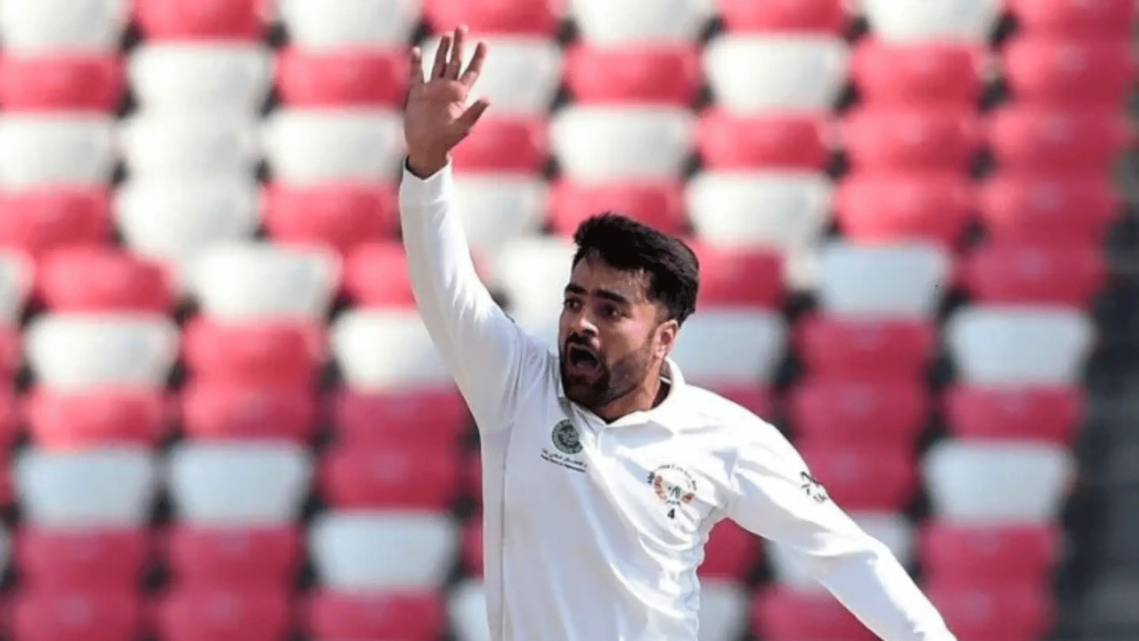 How Rashid Khan Led Afghanistan to Victory in Bulawayo